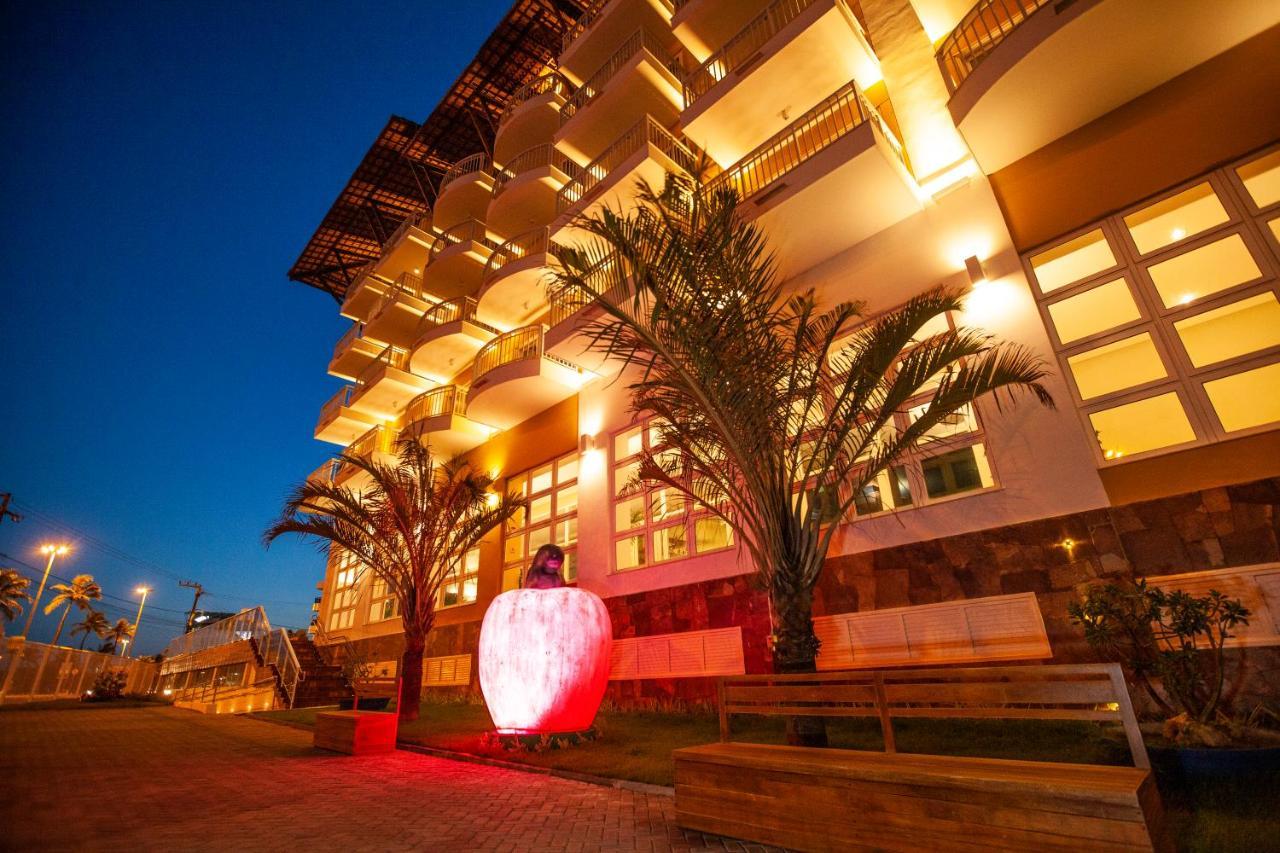 Vidam Hotel Aracaju - Transamerica Collection Exteriör bild The University of Electronic Science and Technology of China
