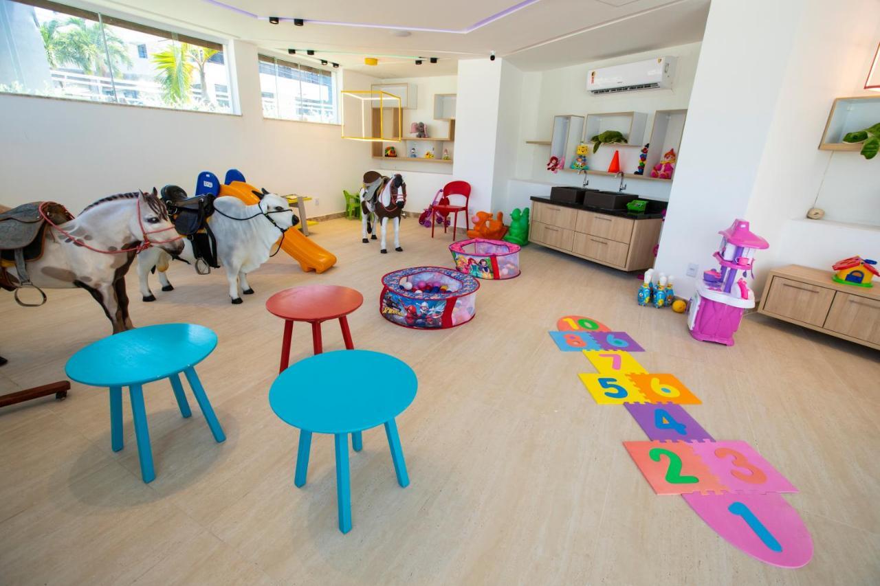 Vidam Hotel Aracaju - Transamerica Collection Exteriör bild A nursery in Israel