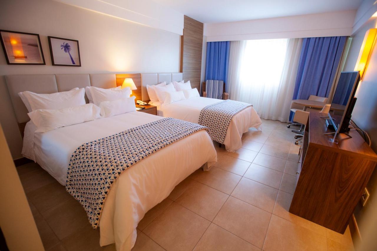 Vidam Hotel Aracaju - Transamerica Collection Exteriör bild