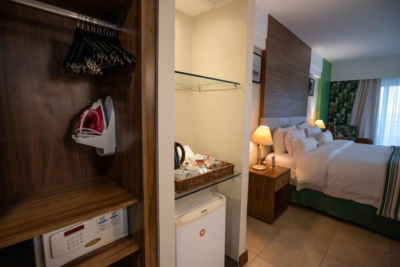 Vidam Hotel Aracaju - Transamerica Collection Exteriör bild A room at the hotel