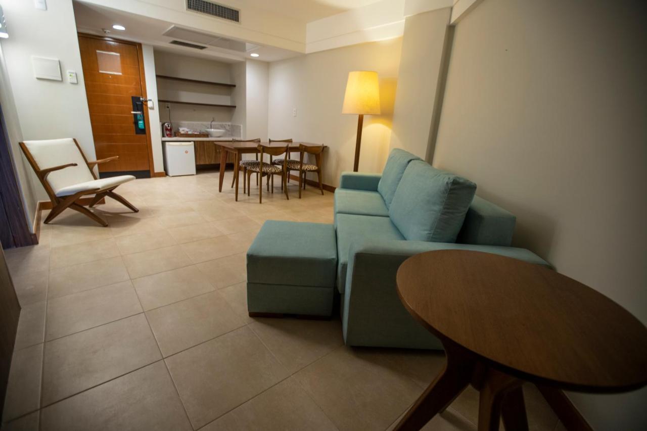 Vidam Hotel Aracaju - Transamerica Collection Exteriör bild A suite at the hotel