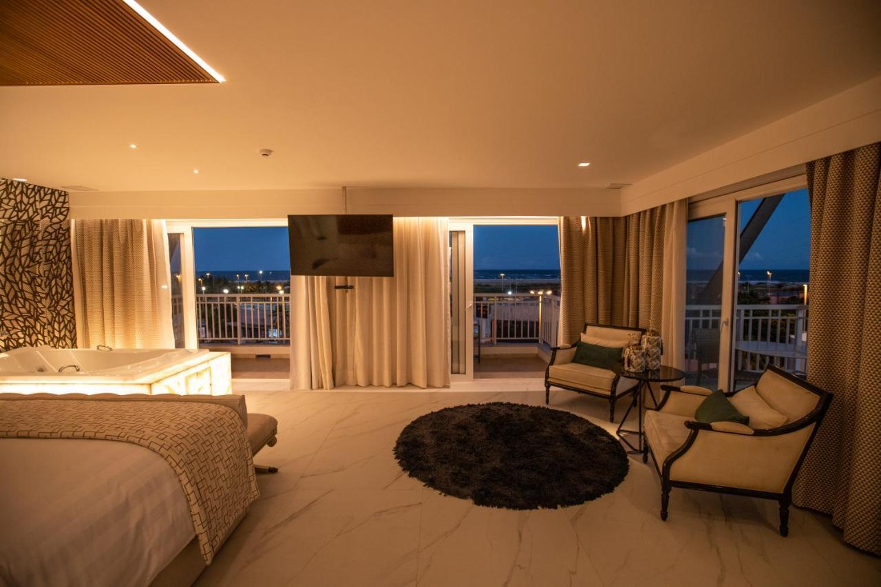 Vidam Hotel Aracaju - Transamerica Collection Exteriör bild Suite at the hotel