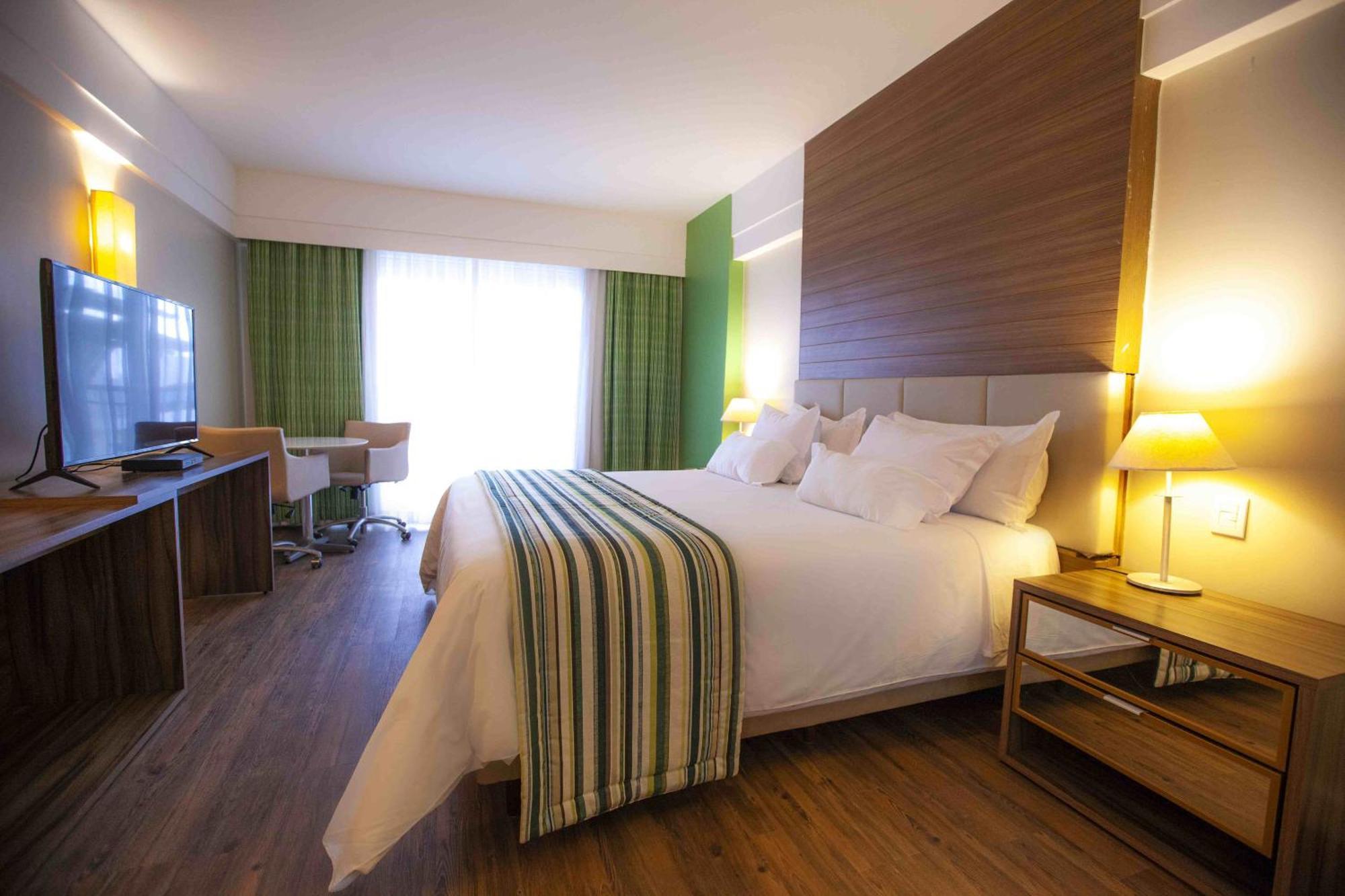 Vidam Hotel Aracaju - Transamerica Collection Exteriör bild A room at the hotel