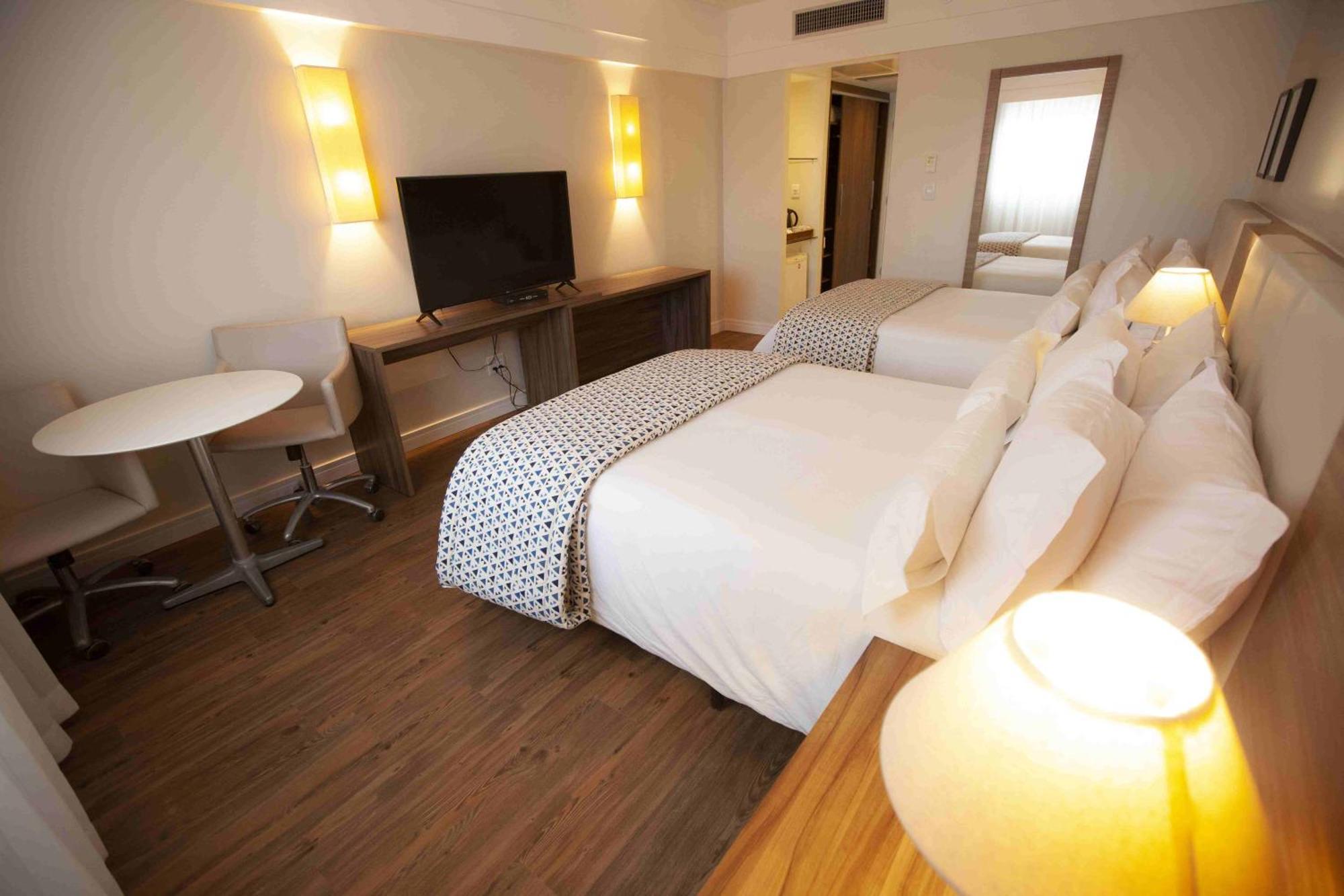 Vidam Hotel Aracaju - Transamerica Collection Exteriör bild A room at the hotel