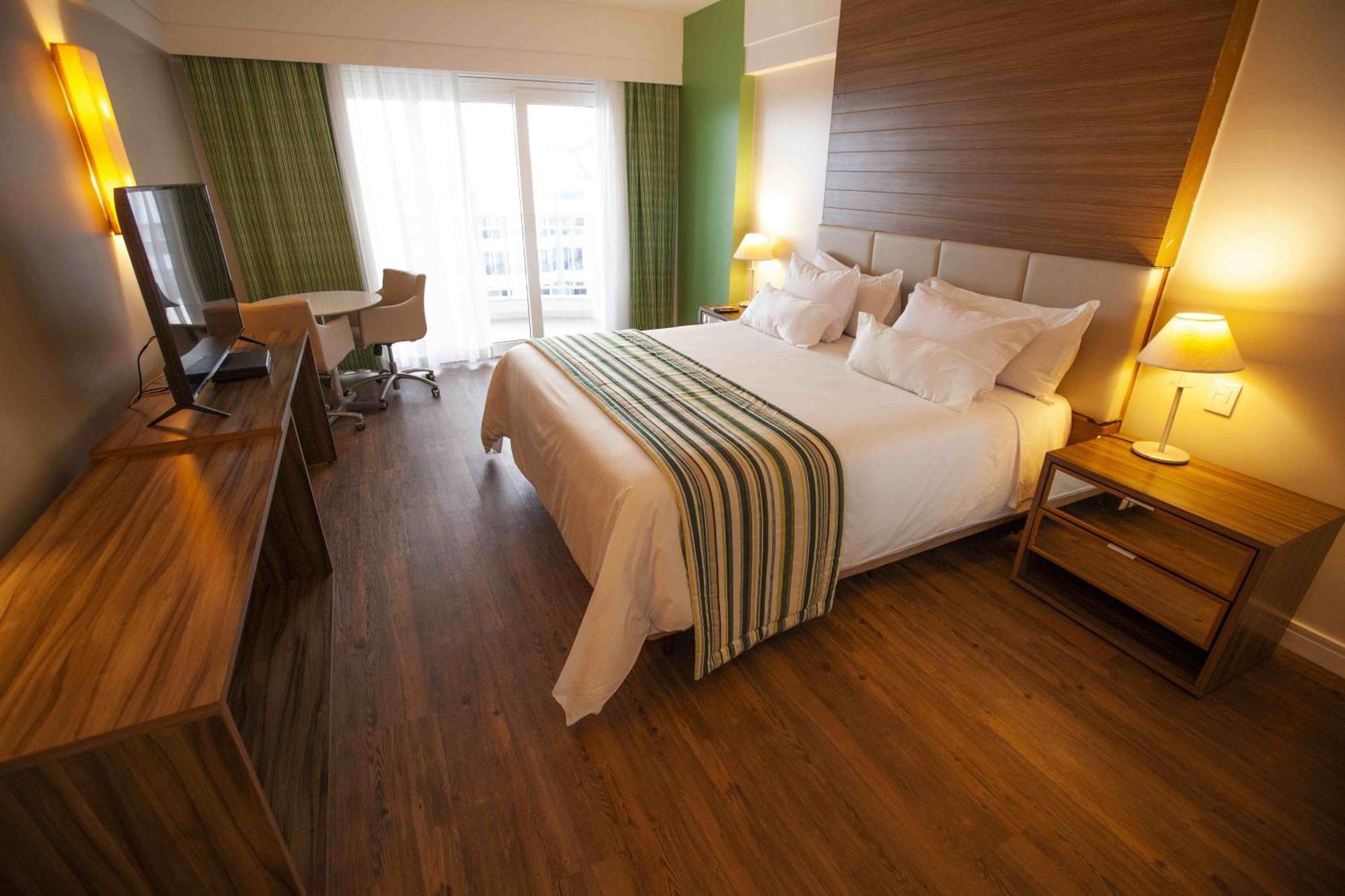 Vidam Hotel Aracaju - Transamerica Collection Exteriör bild A room at the hotel
