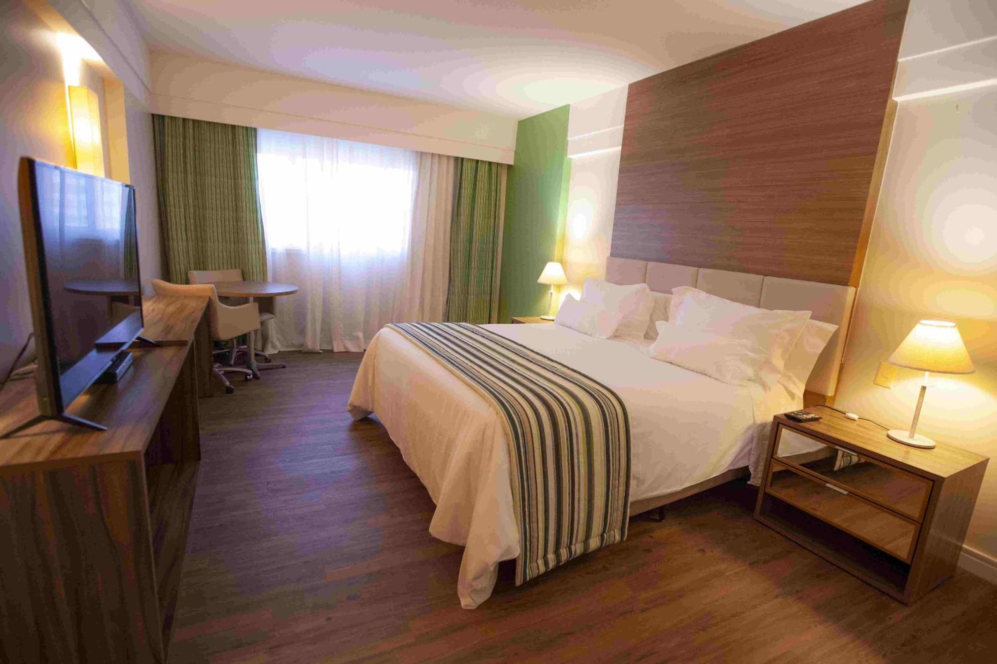 Vidam Hotel Aracaju - Transamerica Collection Exteriör bild