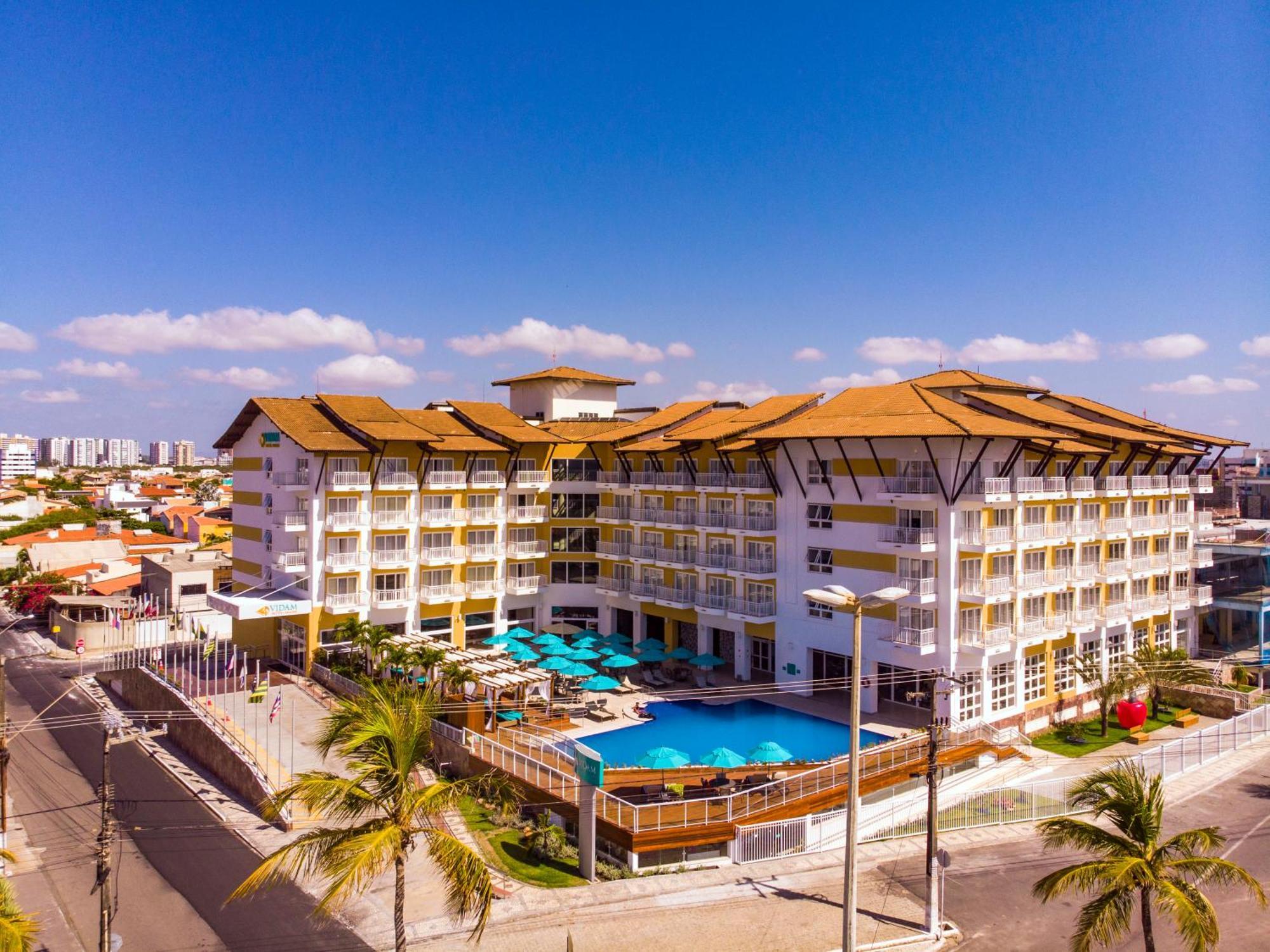 Vidam Hotel Aracaju - Transamerica Collection Exteriör bild