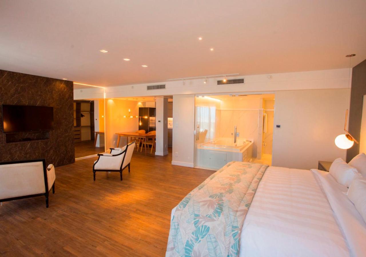 Vidam Hotel Aracaju - Transamerica Collection Exteriör bild Suite
