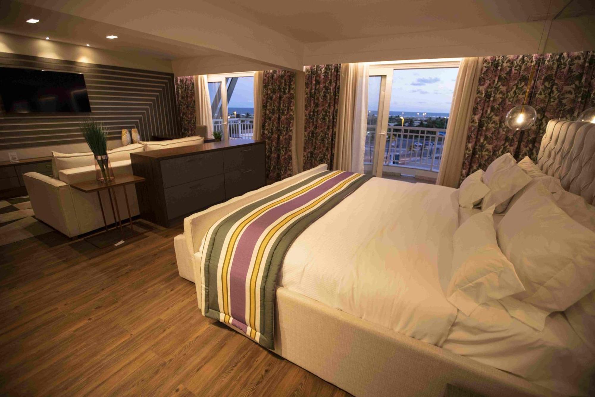 Vidam Hotel Aracaju - Transamerica Collection Exteriör bild Suite